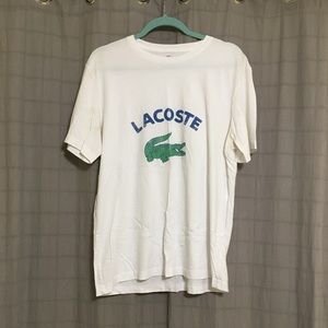 Lacoste t-shirt🌙